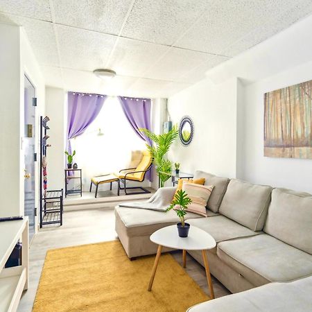 2 Bedroom Cozy Central Apartment New York City Exterior photo