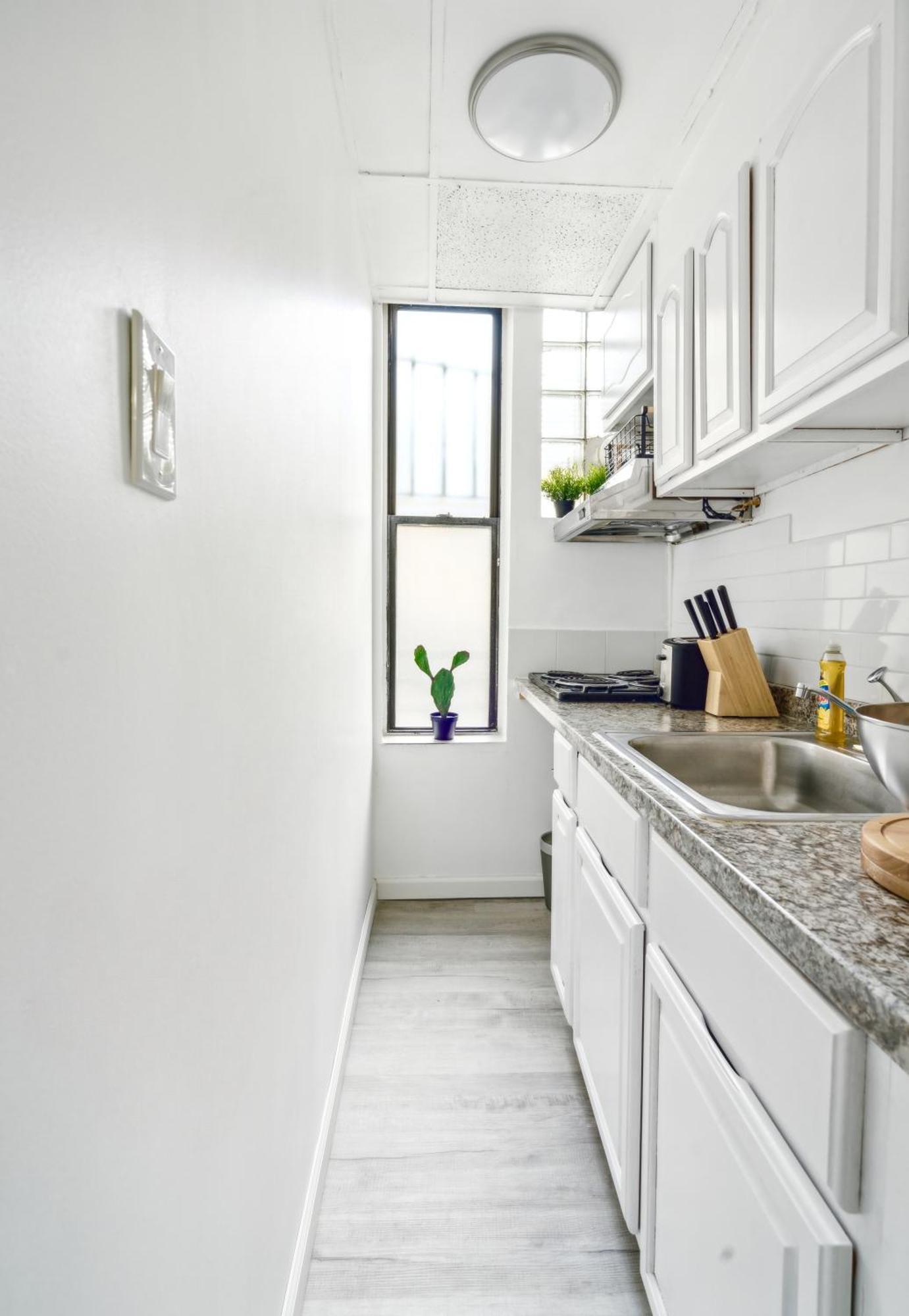 2 Bedroom Cozy Central Apartment New York City Exterior photo