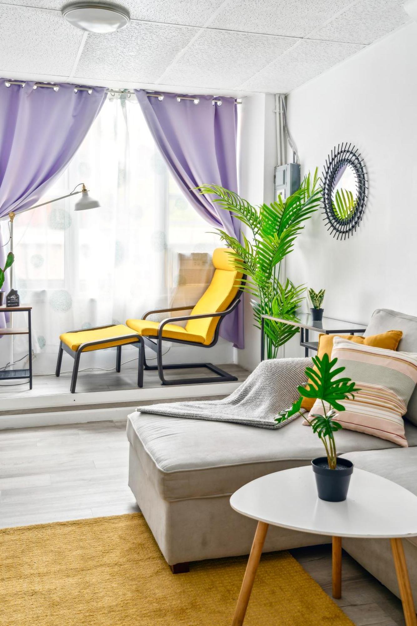 2 Bedroom Cozy Central Apartment New York City Exterior photo