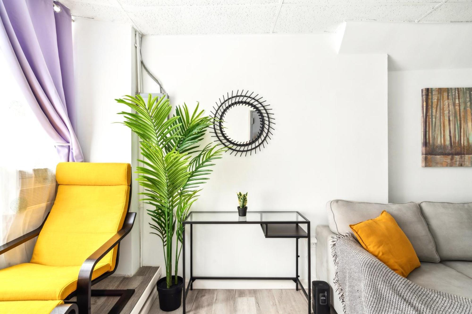 2 Bedroom Cozy Central Apartment New York City Exterior photo
